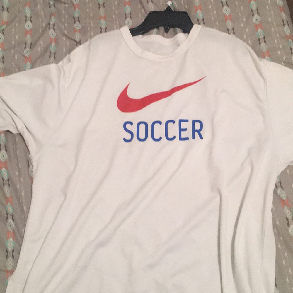 Nike soccer drifit